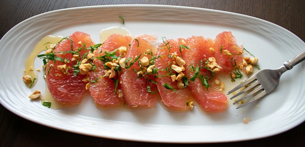 Easy Thai Pomelo Salad