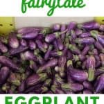 Vegan fish fragrant fairytale eggplant pinterest image