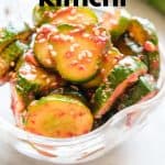 cucumber kimchi pinterest image