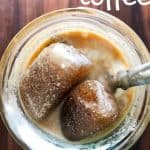 cold brew coffee pinterest image