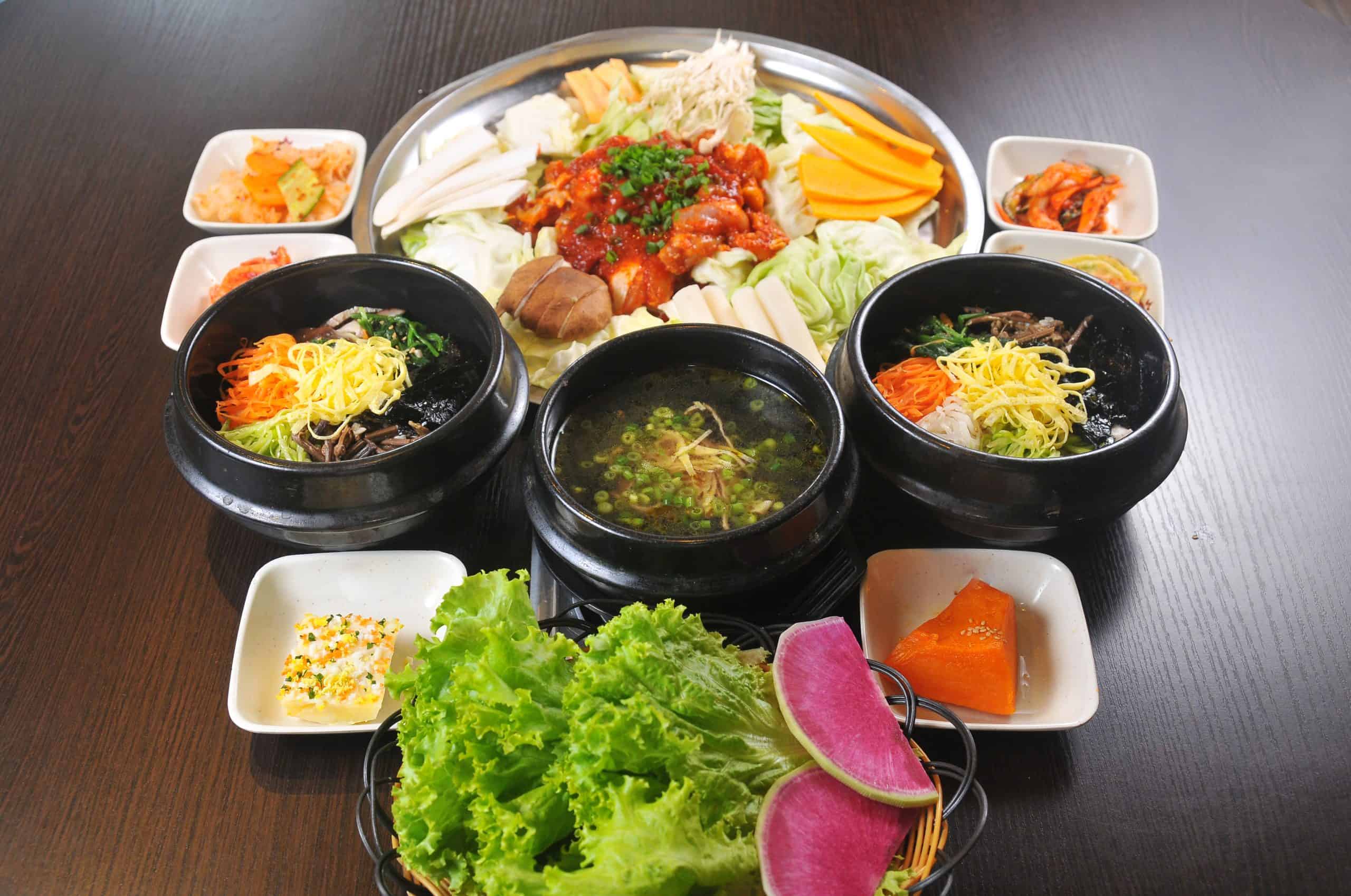 Korean Cuisine: A beginner's guide to Korean Food – Food & Recipes