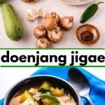 vegan doenjang jigae pinterest pin 4